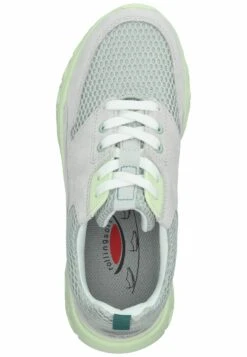 Gabor Sneakers Laag - Mint White K -Gabor Winkel 45690c25b1fe44f987771559762d0e88