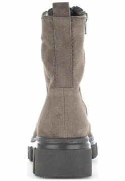 Gabor Enkellaarsjes Met Plateauzool - Tartufo Mocca 12 Gabor Enkellaarsjes Met Plateauzool - Tartufo Mocca -Gabor Winkel 45c4ac755295464290a9f4c567762426