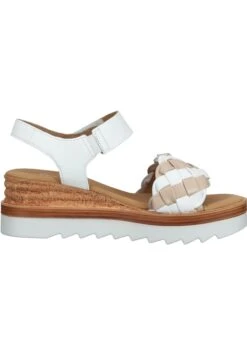 Gabor Comfort Sandalen Met Plateauzool - Weiss New Rose 12 Gabor Comfort Sandalen Met Plateauzool - Weiss New Rose -Gabor Winkel 4607e632ab524e169265dccc3684b372