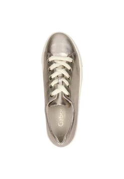 Gabor Sneakers Laag - Goud -Gabor Winkel 461cc15761e447c4ae5d73046c8a3bad