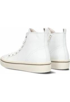 Gabor Hoge - Sneakers Hoog - Wit 8 Gabor Hoge - Sneakers Hoog - Wit -Gabor Winkel 4659d4e709e640e6bb3e81dbda7eaac9