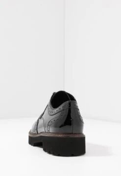 Gabor Veterschoenen - Schwarz/Cognac 14 Gabor Veterschoenen - Schwarz/Cognac -Gabor Winkel 46cdf3cde52440688a0a6200344f1e25