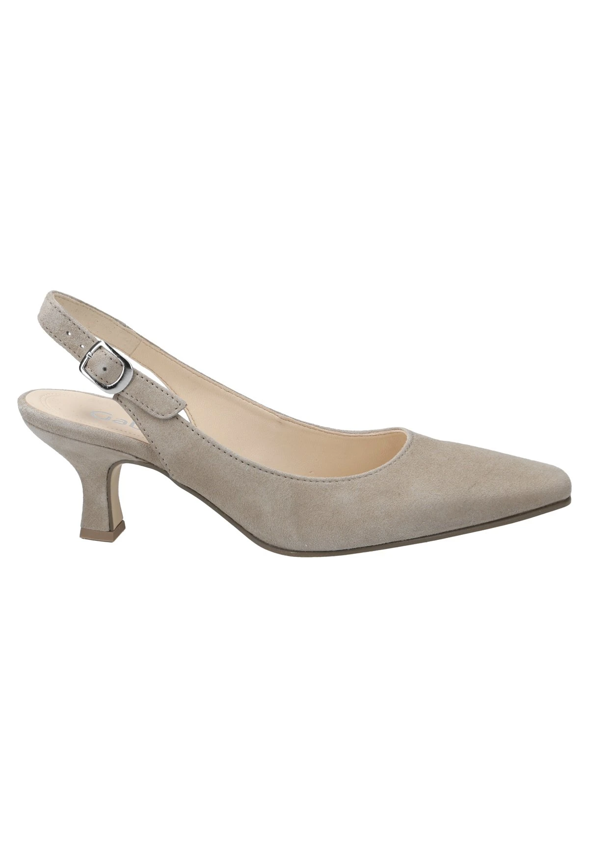 Gabor Klassieke Pumps - Beige 3 Gabor Klassieke Pumps - Beige