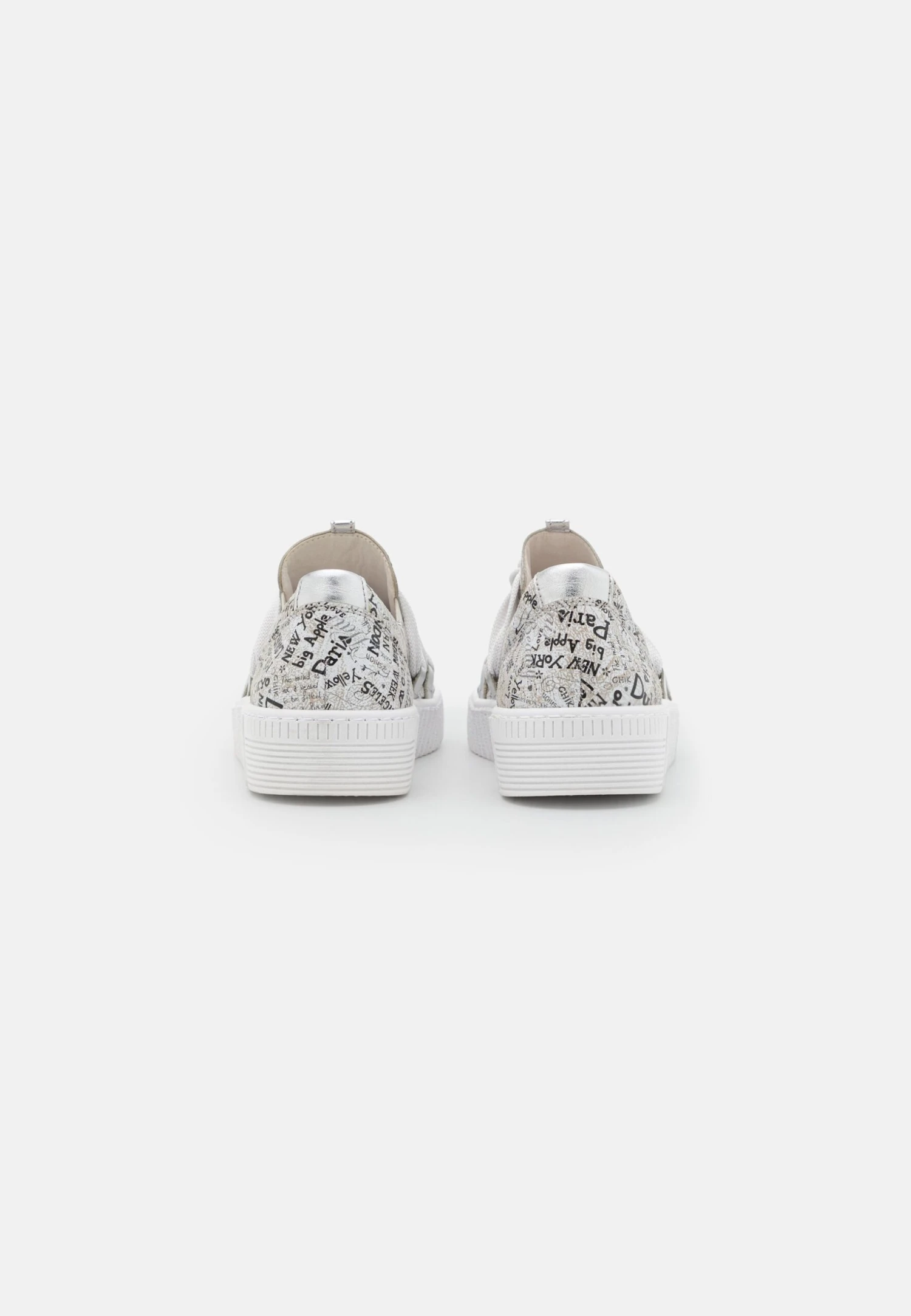 Gabor Sneakers Laag - Light Grey/Silber/Ice 6 Gabor Sneakers Laag - Light Grey/Silber/Ice - Afbeelding 4