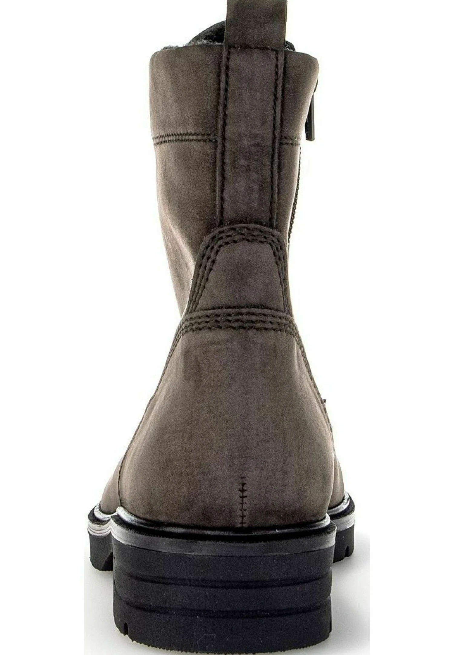 Gabor Veterboots - Pepper Schwarz 6 Gabor Veterboots - Pepper Schwarz - Afbeelding 4