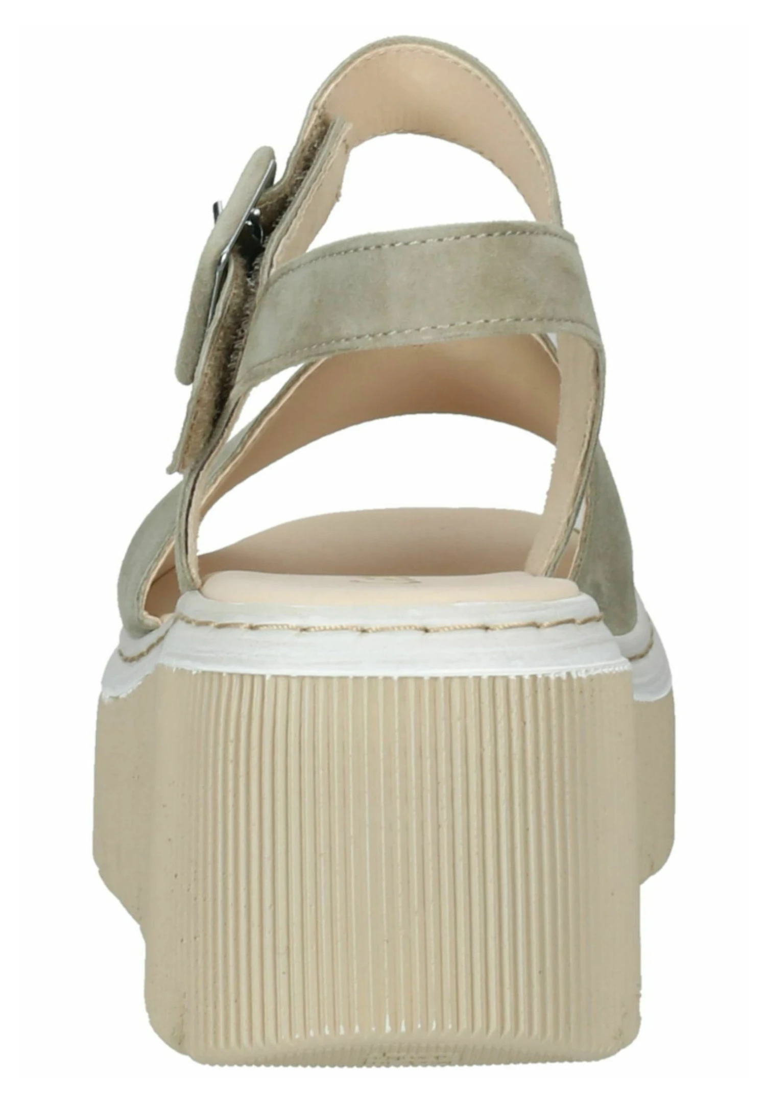 Gabor Sandalen Met Plateauzool - Schilf 6 Gabor Sandalen Met Plateauzool - Schilf - Afbeelding 4