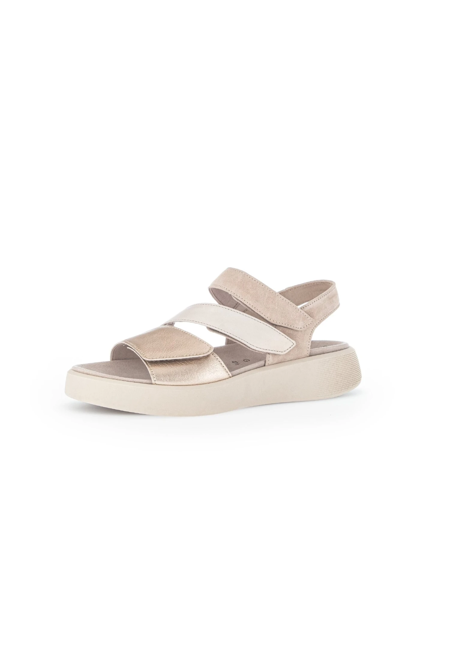 Gabor Sandalen - Beige 4 Gabor Sandalen - Beige - Afbeelding 2