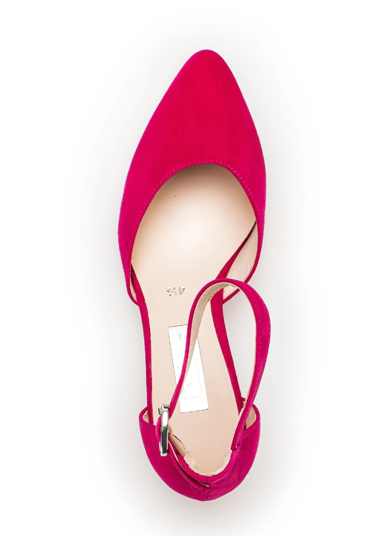 Gabor Klassieke Pumps - Pink 4 Gabor Klassieke Pumps - Pink - Afbeelding 2