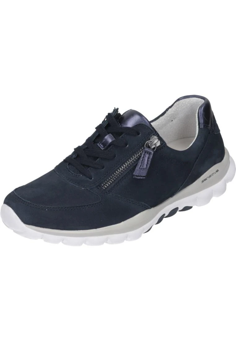 Gabor Comfort Veterschoenen - Nightblue 4 Gabor Comfort Veterschoenen - Nightblue - Afbeelding 2