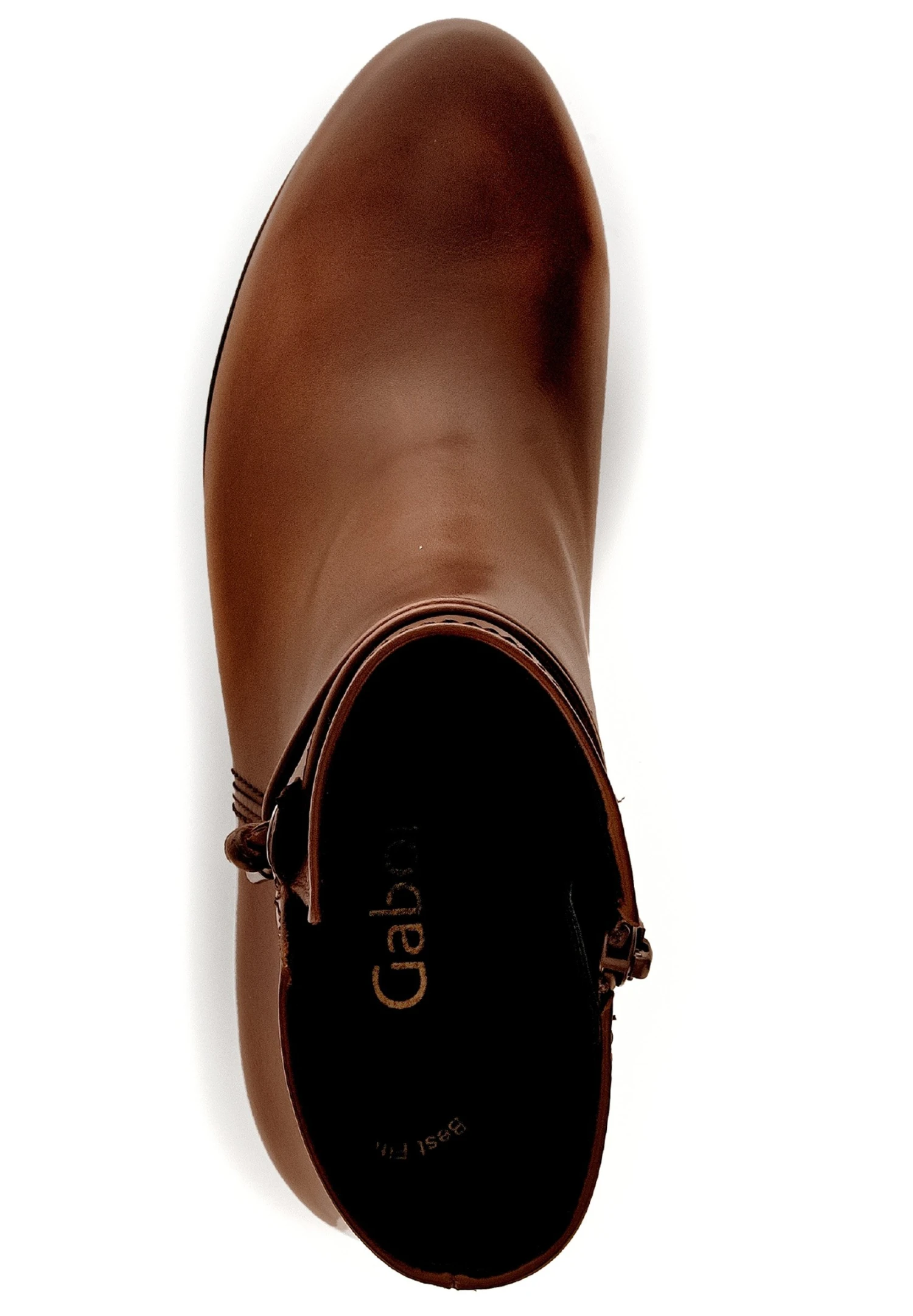 Gabor 35522 - Korte Laarzen - Sattel (Effekt) 4 Gabor 35522 - Korte Laarzen - Sattel (Effekt) - Afbeelding 2