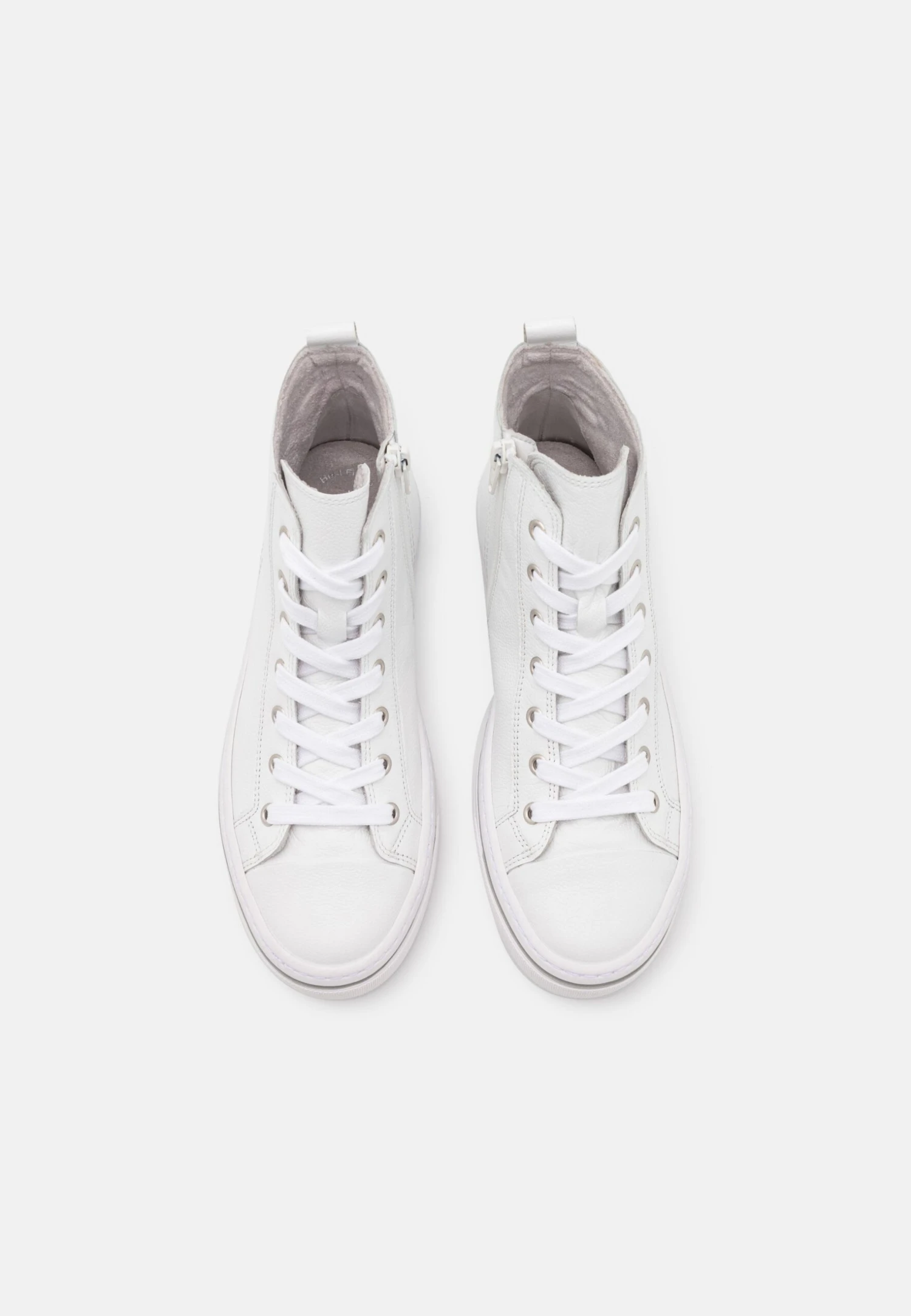 Gabor Sneakers Hoog - Weiss/Ice 8 Gabor Sneakers Hoog - Weiss/Ice - Afbeelding 6