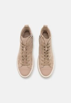 Gabor Sneakers Hoog - Desert/Panna -Gabor Winkel 4d67f68065114057a078ba81977d93c9