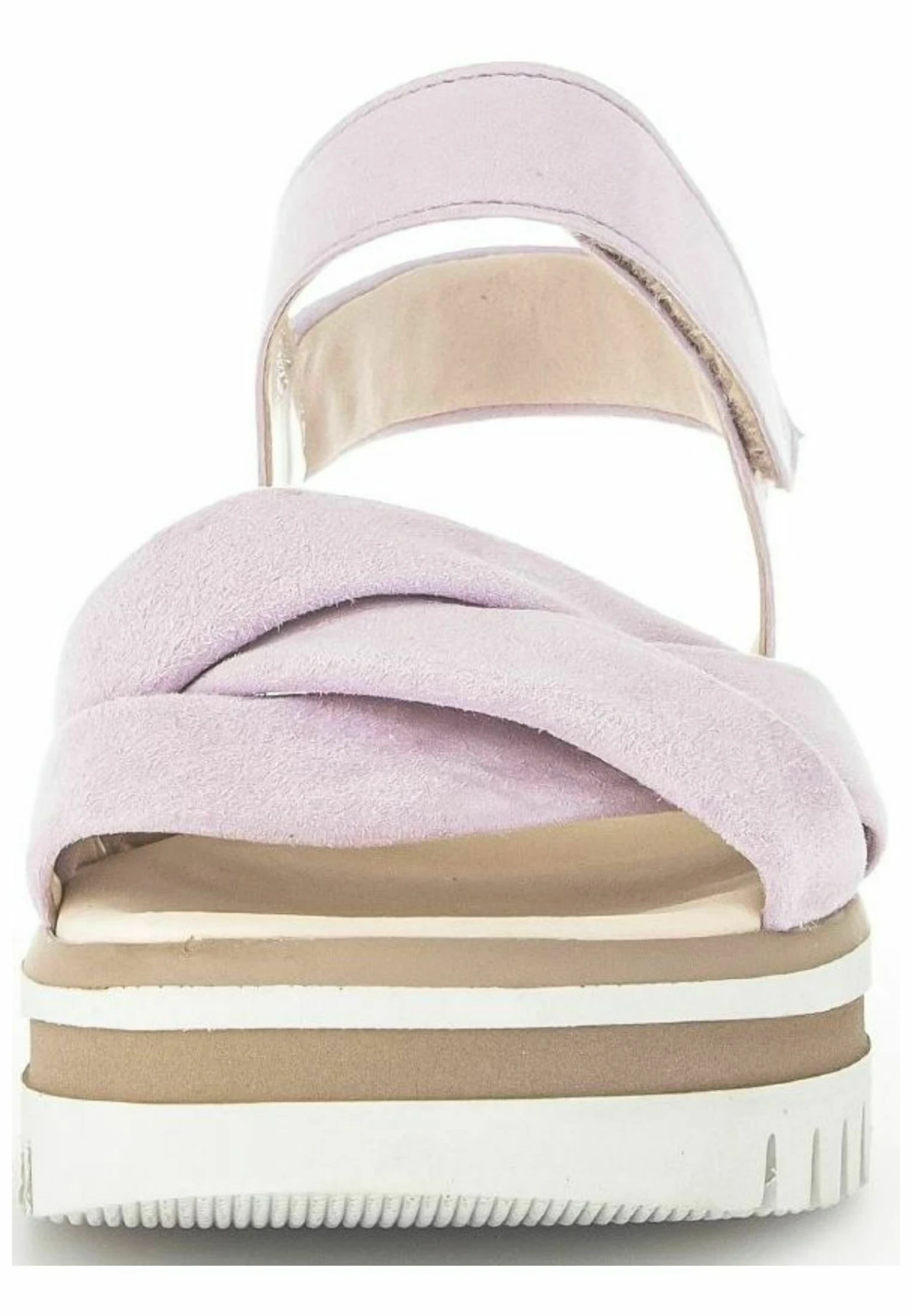 Gabor Sandalen Met Plateauzool - Viola 8 Gabor Sandalen Met Plateauzool - Viola - Afbeelding 6