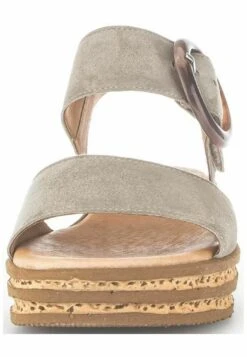 Gabor Sandalen Met Sleehak - Schilf 14 Gabor Sandalen Met Sleehak - Schilf -Gabor Winkel 4e88adc1ed234fe381f2b3c446fa203c