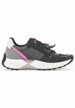 Gabor Sneakers Laag - Schwarz Pink -Gabor Winkel 4eb5fbf146cb433284f4c93aebda3a40