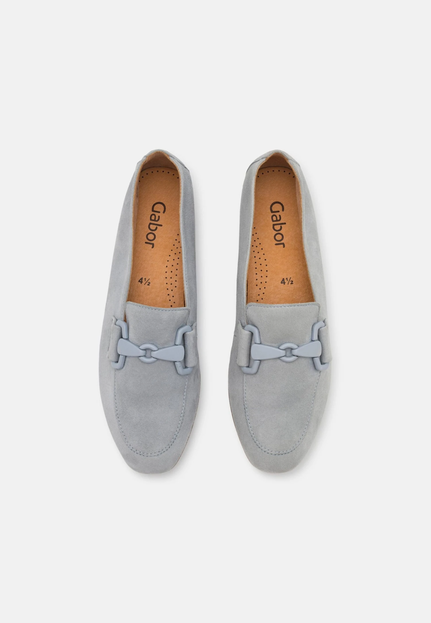 Gabor Klassieke Pumps - Aquamarin 8 Gabor Klassieke Pumps - Aquamarin - Afbeelding 6