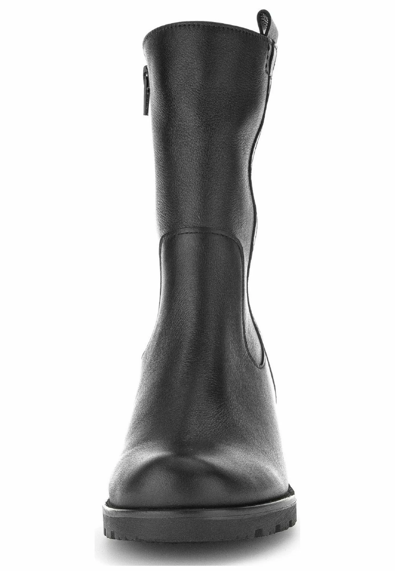 Gabor Korte Laarzen - Schwarz Flausch 9 Gabor Korte Laarzen - Schwarz Flausch - Afbeelding 7