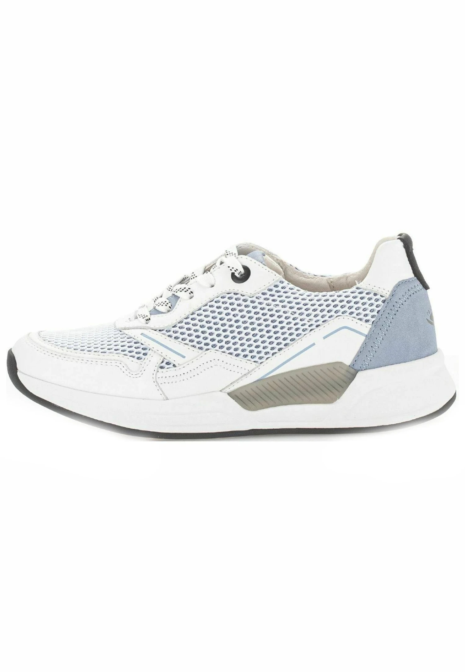 Gabor Sneakers Laag - Weiss Sky 3 Gabor Sneakers Laag - Weiss Sky