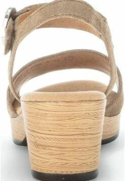 Gabor Sandalen Met Plateauzool - Sesamo -Gabor Winkel 506f11664f52489299974b4862c59d6c