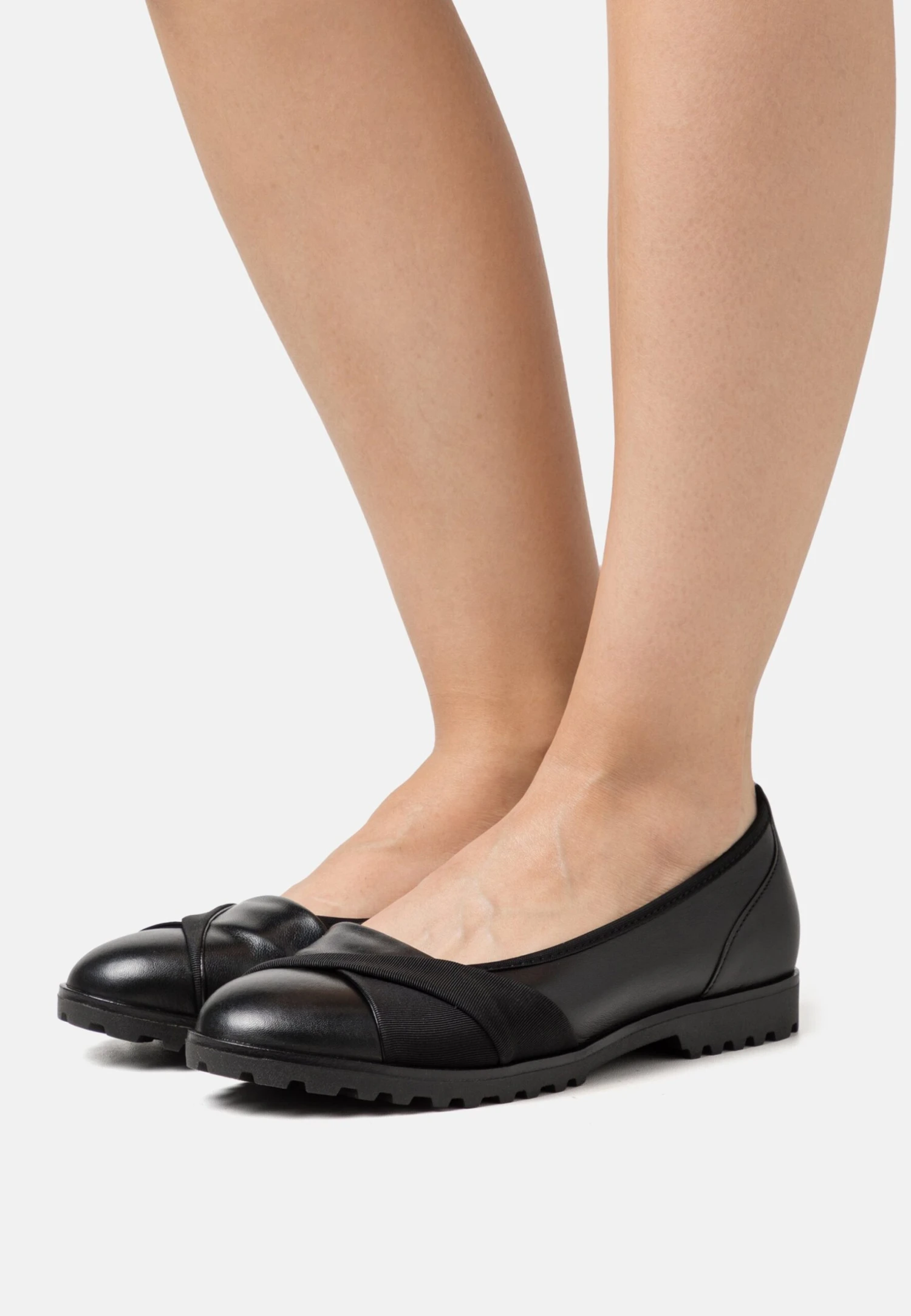 Gabor Ballerina'S - Schwarz 5 Gabor Ballerina'S - Schwarz - Afbeelding 3