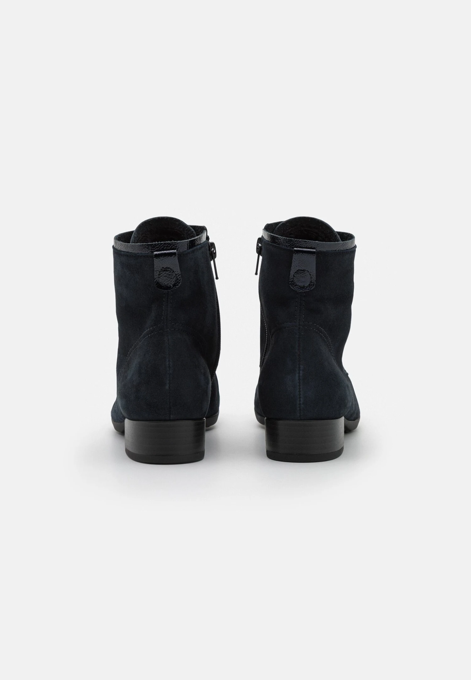 Gabor Comfort Veterboots - Dark Blue 6 Gabor Comfort Veterboots - Dark Blue - Afbeelding 4