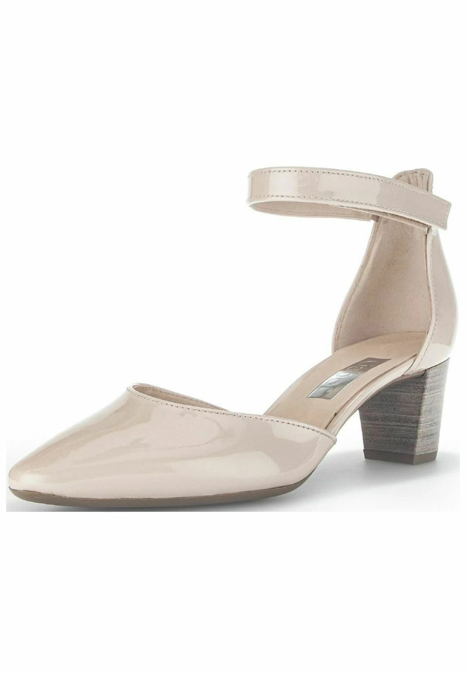 Gabor Klassieke Pumps - Rouge 4 Gabor Klassieke Pumps - Rouge - Afbeelding 2