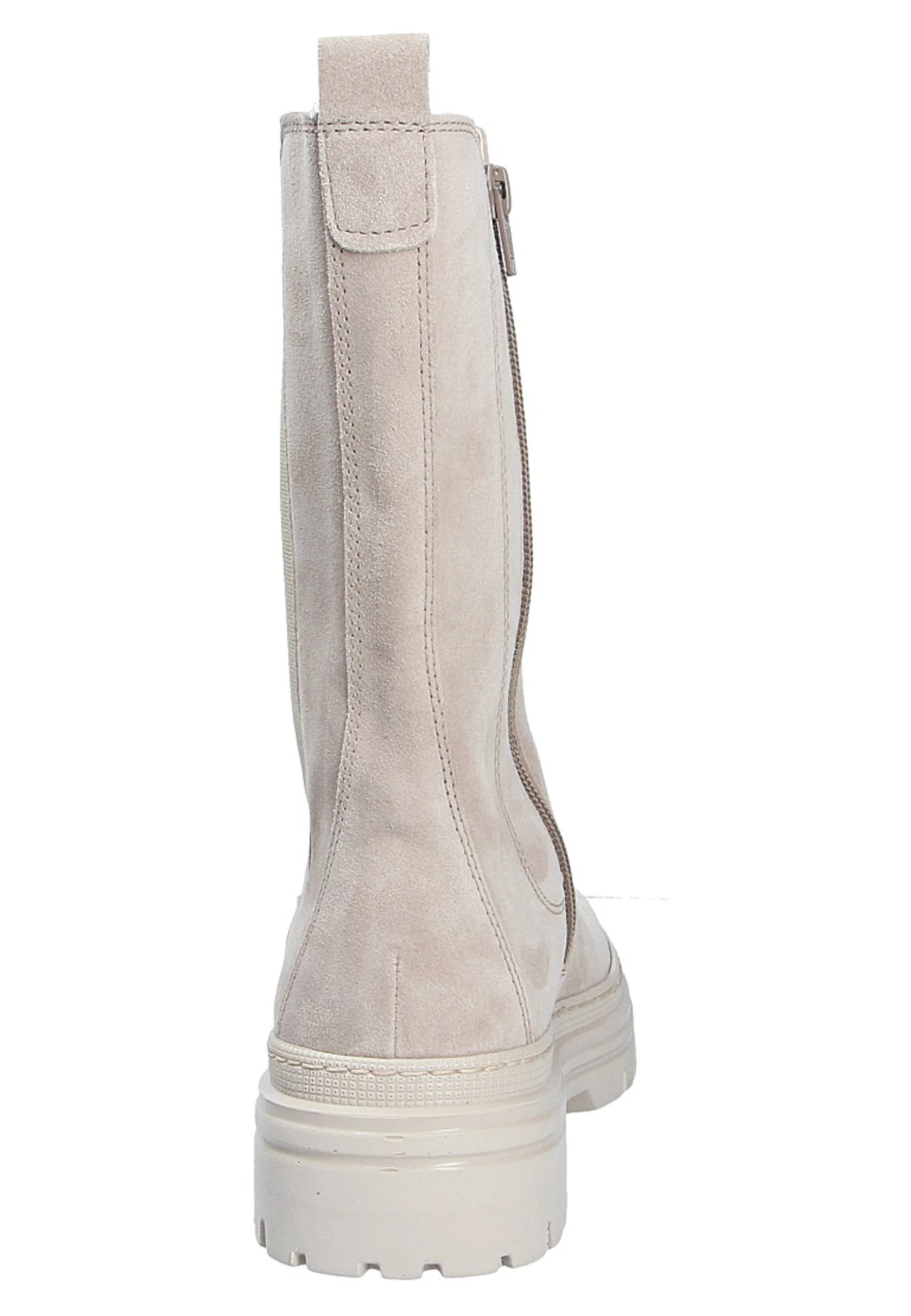 Gabor Enkellaarsjes Met Plateauzool - Desertpanna 7 Gabor Enkellaarsjes Met Plateauzool - Desertpanna - Afbeelding 5