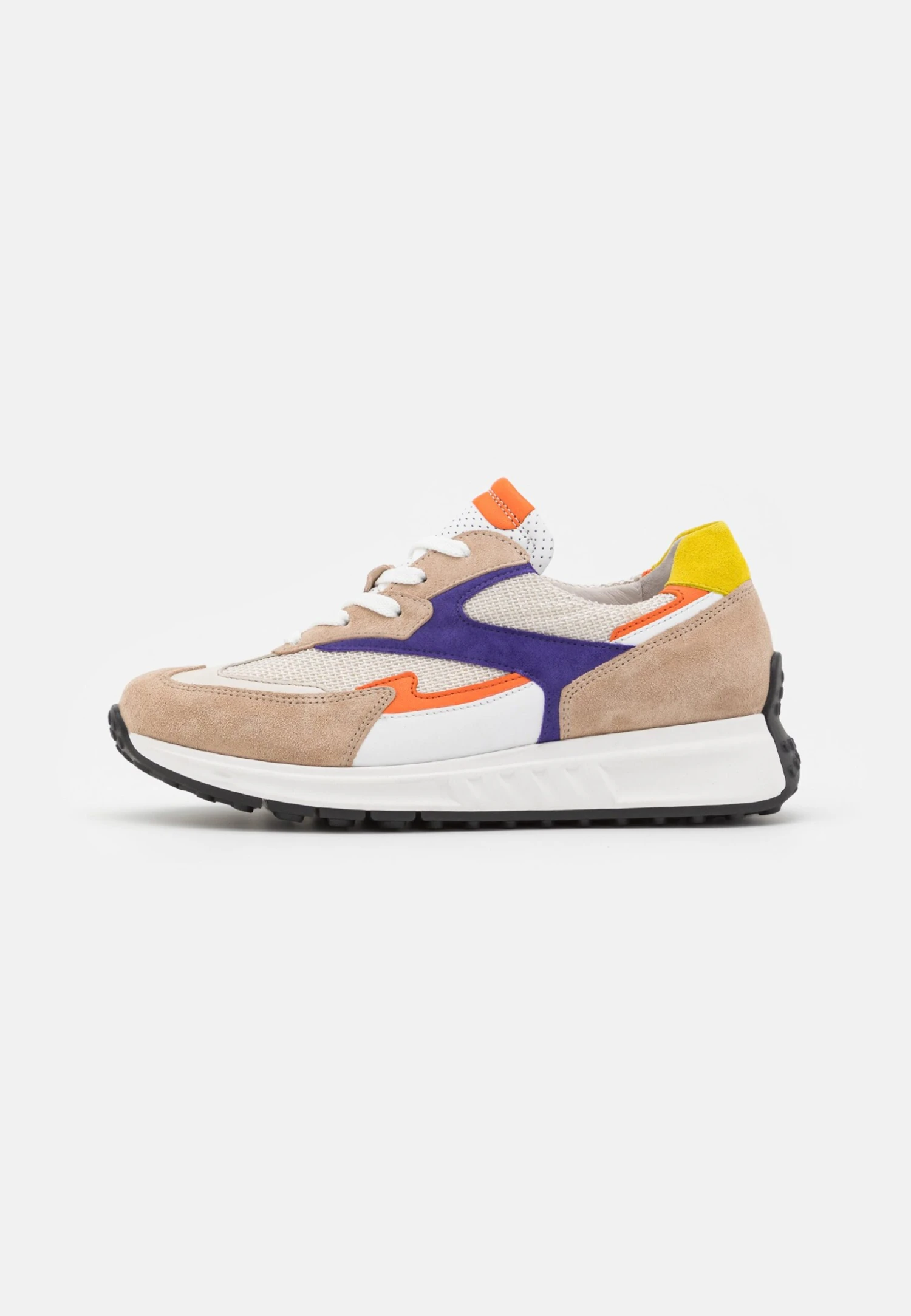 Gabor Comfort Sneakers Laag - Oasi/Lila/Multi-Coloured 4 Gabor Comfort Sneakers Laag - Oasi/Lila/Multi-Coloured - Afbeelding 2