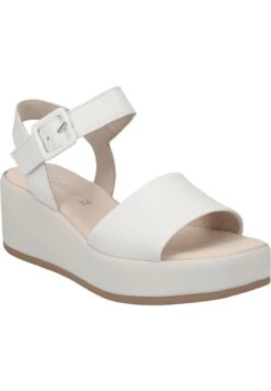 Gabor Sandalen Met Sleehak - Weiß 7 Gabor Sandalen Met Sleehak - Weiß -Gabor Winkel 51bfb8778ccd4f84afa0885ac24121a6