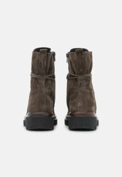 Gabor Enkellaarsjes Met Plateauzool - Tartufo/Cognac -Gabor Winkel 523e8217ff5a49ee97f426eeeb74172b