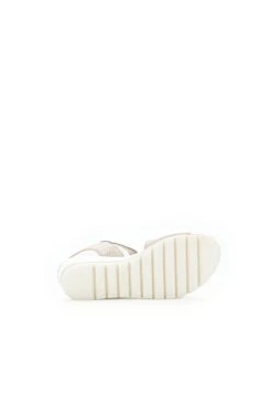 Gabor Sandalen Met Plateauzool - Beige -Gabor Winkel 52e5370c8027432dab15583fa61de013