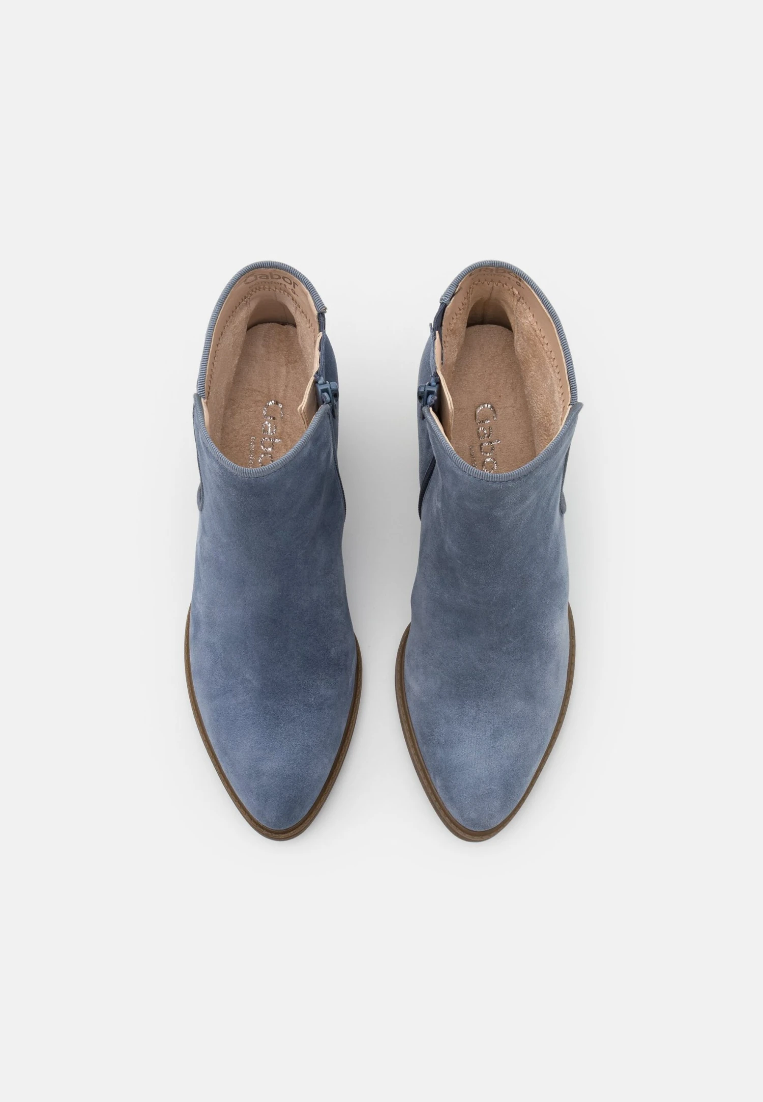 Gabor Comfort Korte Laarzen - Nautic 8 Gabor Comfort Korte Laarzen - Nautic - Afbeelding 6