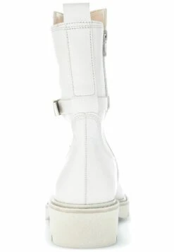 Gabor Enkellaarsjes Met Plateauzool - Nebbia Micro Gold -Gabor Winkel 53d5638972174a70802217ee658f2bb8