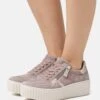 Gabor Sneakers Laag - Tender/Puder -Gabor Winkel 53ebc64a8a5d4016ad2ddbbb84cb010b