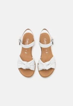 Gabor Comfort Sandalen Met Sleehak - Weiß 13 Gabor Comfort Sandalen Met Sleehak - Weiß -Gabor Winkel 5421032e247741e8a9d2ed81166d556f