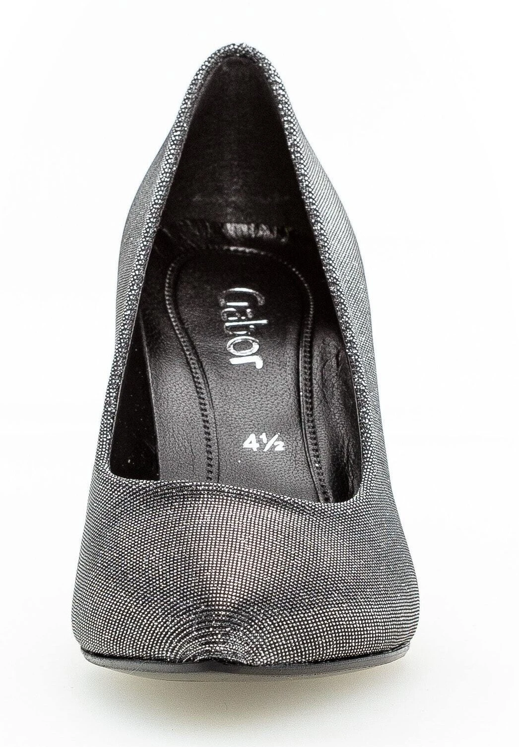 Gabor 31380 - Klassieke Pumps - Argento 6 Gabor 31380 - Klassieke Pumps - Argento - Afbeelding 4