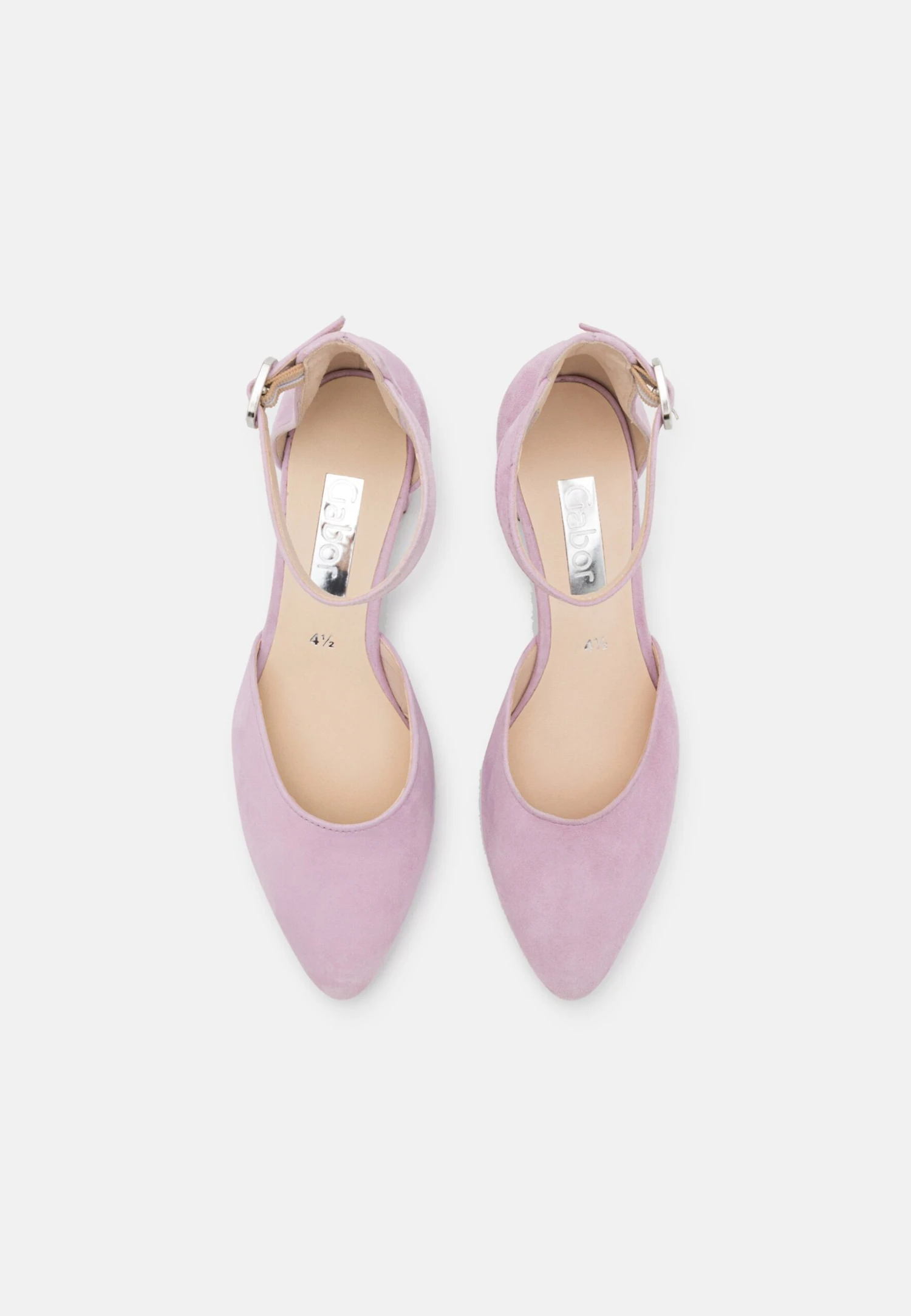 Gabor Klassieke Pumps - Viola 8 Gabor Klassieke Pumps - Viola - Afbeelding 6