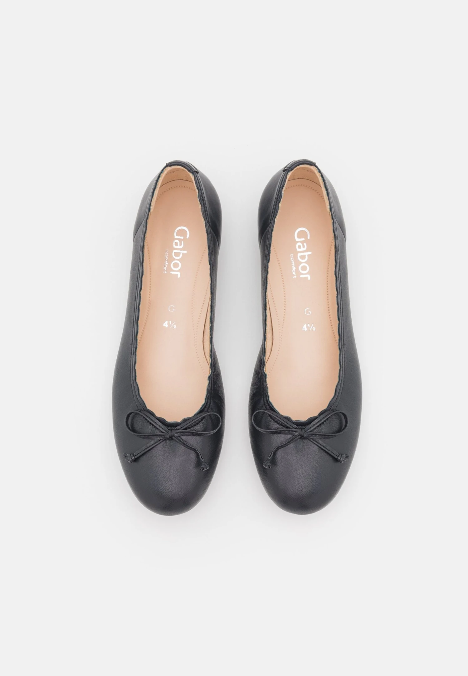 Gabor Comfort Ballerina'S - Midnight 8 Gabor Comfort Ballerina'S - Midnight - Afbeelding 6