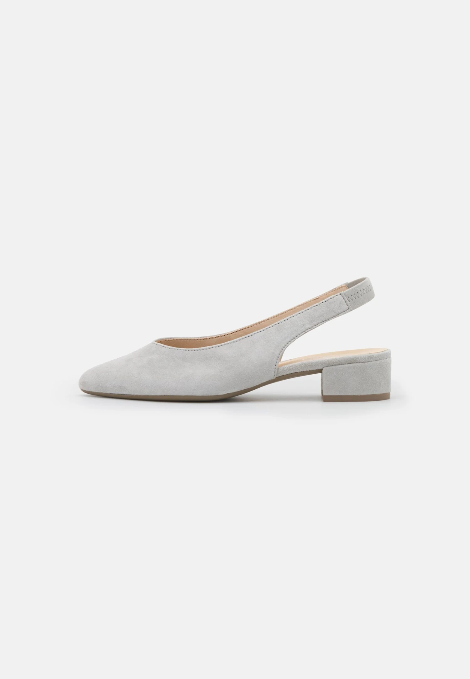 Gabor Klassieke Pumps - Light Grey 4 Gabor Klassieke Pumps - Light Grey - Afbeelding 2