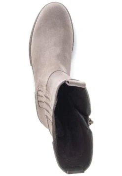 Gabor Enkellaarsjes Met Plateauzool - Fango (Micro) 42 11 Gabor Enkellaarsjes Met Plateauzool - Fango (Micro) 42 -Gabor Winkel 5771bcef126c409e82a5bcf786d76afe