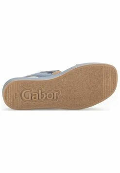 Gabor Sandalen Met Plateauzool - Nautic 13 Gabor Sandalen Met Plateauzool - Nautic -Gabor Winkel 57b8330f1af1428a9968fabadda9b431