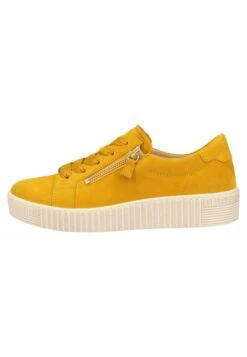 Gabor Sneakers Laag - Yellow