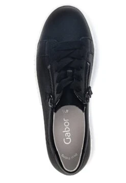 Gabor Sneakers Laag - Schwarz Ice -Gabor Winkel 59517ccd44d34de78d4330aeef8af828