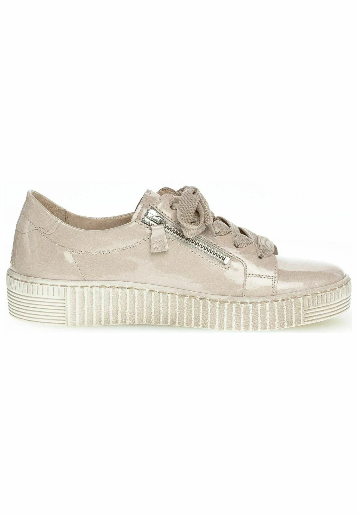 Gabor Sneakers Laag - Puder Beige 9 Gabor Sneakers Laag - Puder Beige - Afbeelding 7