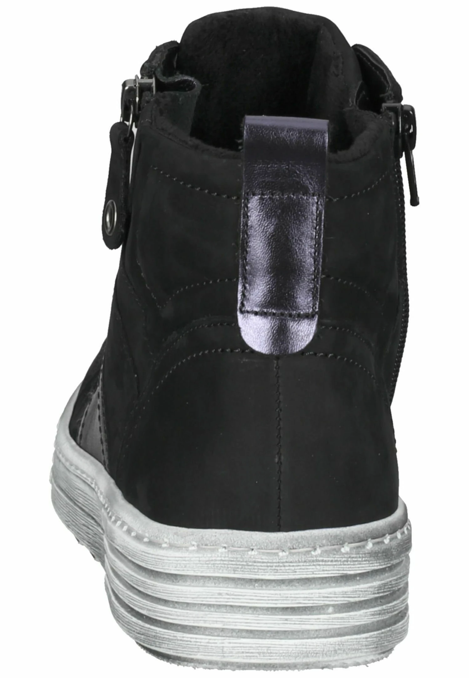 Gabor Sneakers Hoog - Nightblue 5 Gabor Sneakers Hoog - Nightblue - Afbeelding 3