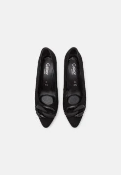Gabor Comfort Klassieke Pumps - Black -Gabor Winkel 5ac1be3ac37f4720b83d126ea0cb5e10