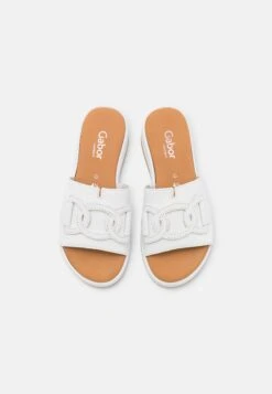 Gabor Comfort Muiltjes - Weiss -Gabor Winkel 5d1674fa12fa46bc83c54a857efa9bd5