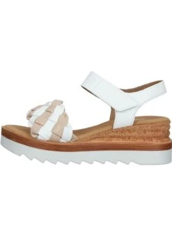 Gabor Comfort Sandalen Met Plateauzool - Weiss New Rose 11 Gabor Comfort Sandalen Met Plateauzool - Weiss New Rose -Gabor Winkel 5d2d9760bd784d909bac9d3919513f72