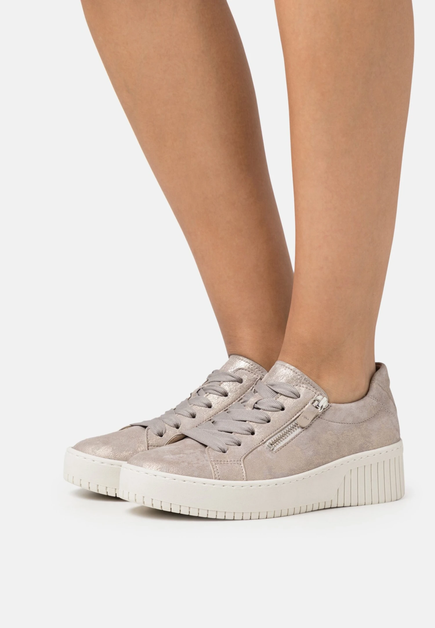 Gabor Sneakers Laag - Muschel 3 Gabor Sneakers Laag - Muschel