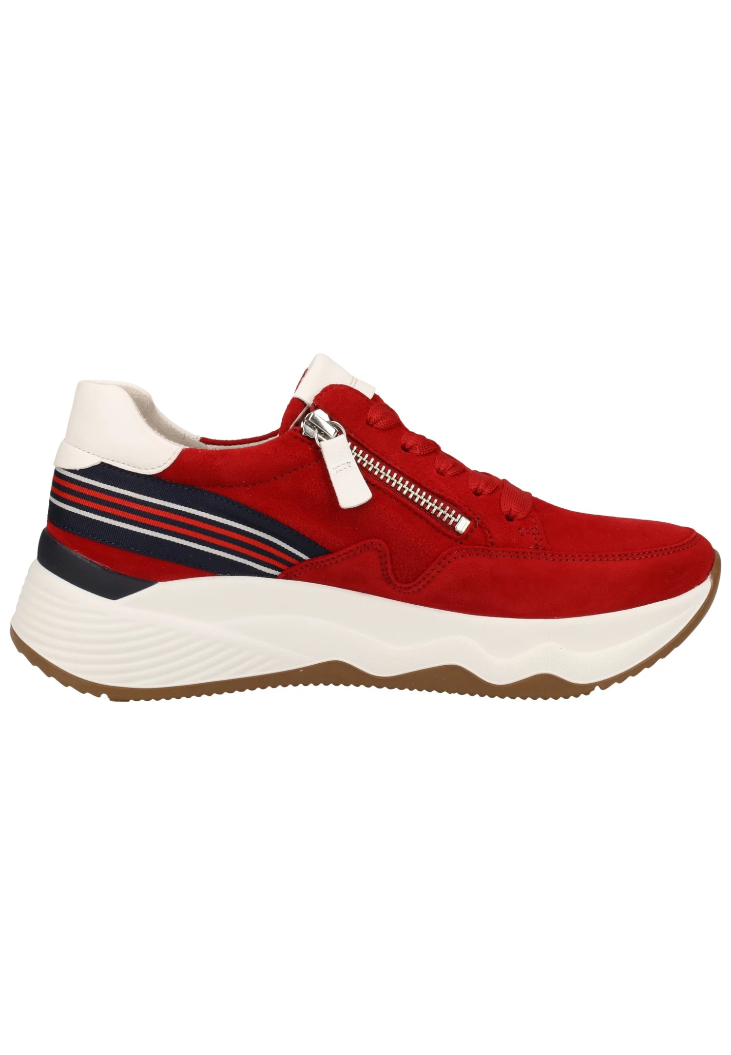 Gabor Sneakers Laag - Red 9 Gabor Sneakers Laag - Red - Afbeelding 7